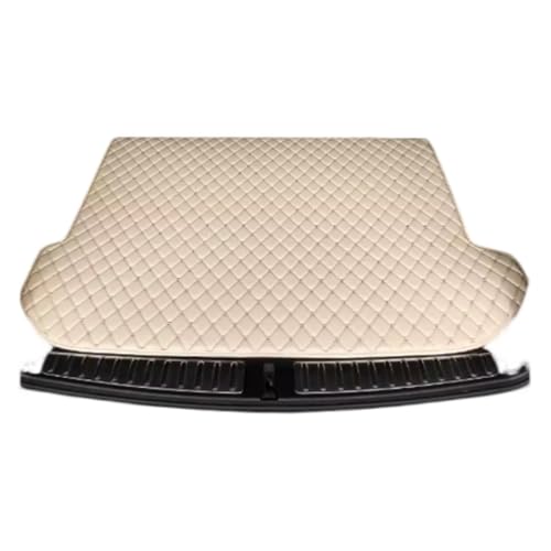 Tapis de coffre voiture Hyundai Santafe 2013-2018 spécial chiens