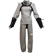 ND Game Identity V 5th Personality Patient Emil Cosplay Costume, Costume, Everyday Clothes, Stage Clothes, Halloween, Christmas, School Festival, Cultural Festival