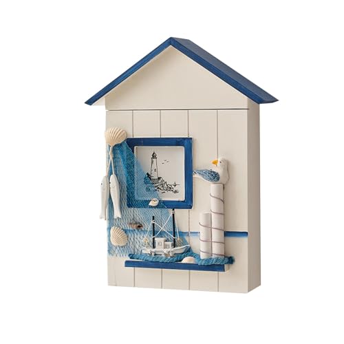 Wxqbjtam Ǌ|pؐL[[{bNX 29.5x5x22.5cm nCfUC̃L[I[KiCU[, style b