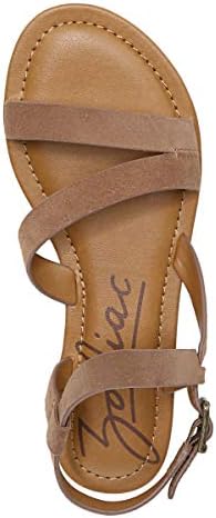 Zodiac Women's Yuri Sandal, Mushroom, 11 | Image 2