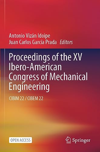 Proceedings of the XV Ibero-American Congress of Mechanical Engineering: CIBIM 22 / CIBEM 22