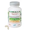 Quantum Health Super Lysine+ / Advanced Formula Lysine+ Immune Support with Vitamin C, Echinacea, Licorice, Propolis, Odorless Garlic (90 Tablets)