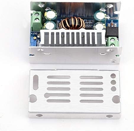 200W 15A DC8-60V TO 1-36V Adjustable Synchronous Buck Converter Module, Step-down Module