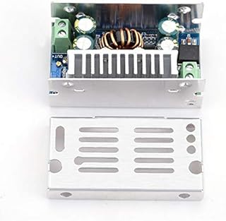 200W 15A DC8-60V TO 1-36V Adjustable Synchronous Buck Converter Module, Step-down Module