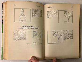 Hardcover Winning high school basketball. Book