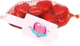 corazones rojos los prisioneros significado Deliciosos bombones de chocolate en forma de corazón, perfectos para regalar o compartir en ocasiones especiales.