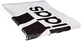 adidas Unisex – Erwachsene Towel S Handtuch, White/Black, 0