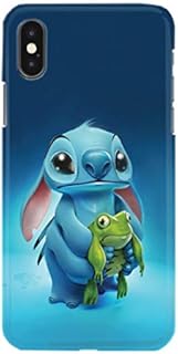 Phone Case for Samsung Galaxy A10 Lilo and Stitch Ohana Cute Sweet Disney 20 DESIGNS