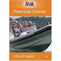 Rya Powerboat Logbook - 2nd Edition 190643588X Book Cover