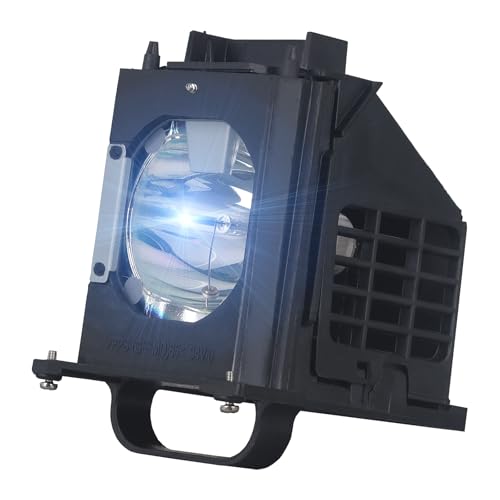 Pazuliayi 915B403001 /915B403A01 Replacement Projector TV Lamp Bulb for Mitsubishi WD-60735 WD-60737 WD-62530 WD-65735 WD-73737 WD-73735 WD-65C9 WD-73736 WD-60736 WD-82737 WD-60C8 WD-73C8