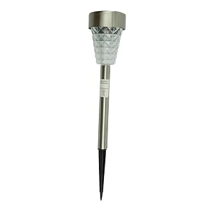 Solar Spot Lights Outdoor Solar Garden Lamp Environmentally Friendly Easy to Install for Pathways Garden