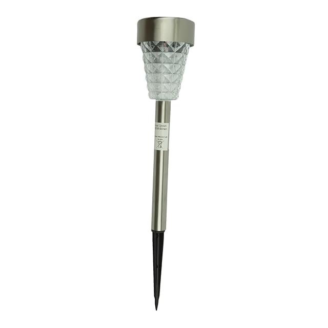 Solar Spot Lights Outdoor Solar Garden Lamp Environmentally Friendly Easy to Install for Pathways Garden