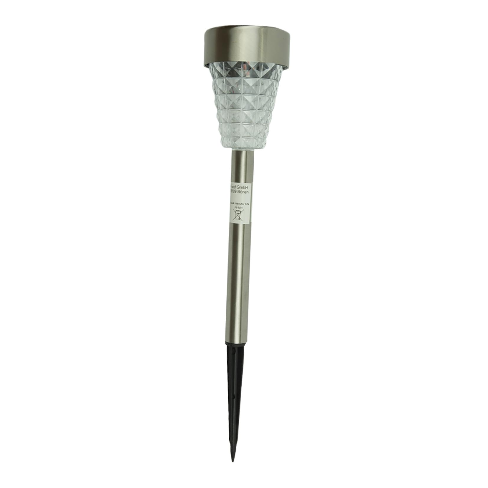 Solar Spot Lights Outdoor Solar Garden Lamp Environmentally Friendly Easy to Install for Pathways Garden