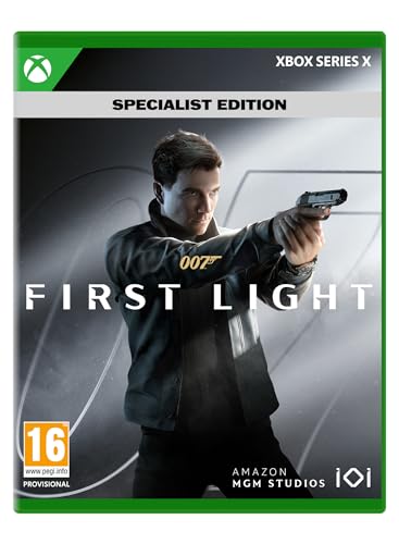007 First Light - Edition Specialiste (XBOX)