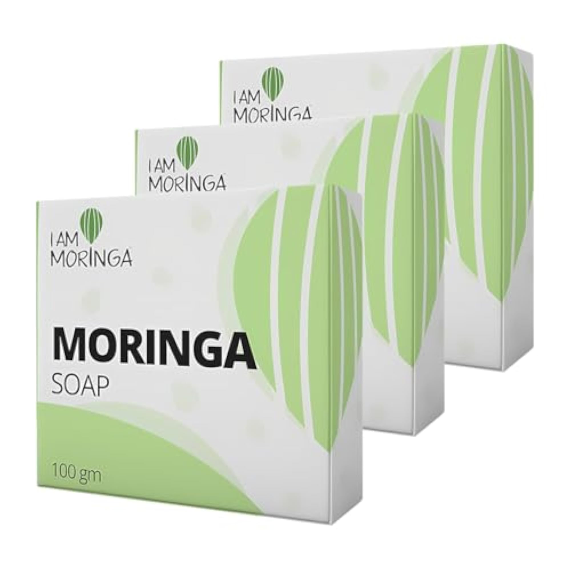 Bathing Soap Bar, Pure & Gentle Glow, Natural Skincare