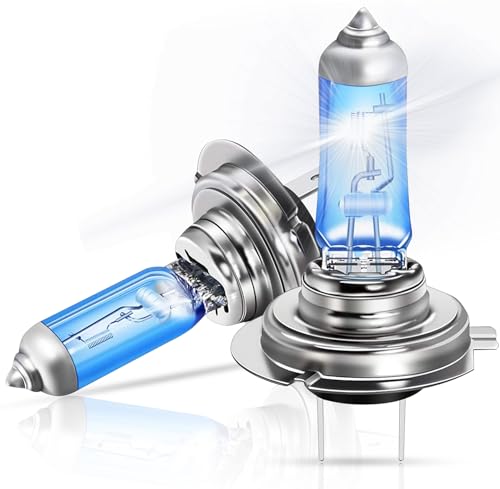 Bombilla LED 7440 T20 de señal de giro con resistencia canbus ámbar