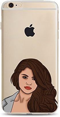 iPhone 6/6S Case Celebrity - Selena Gomez