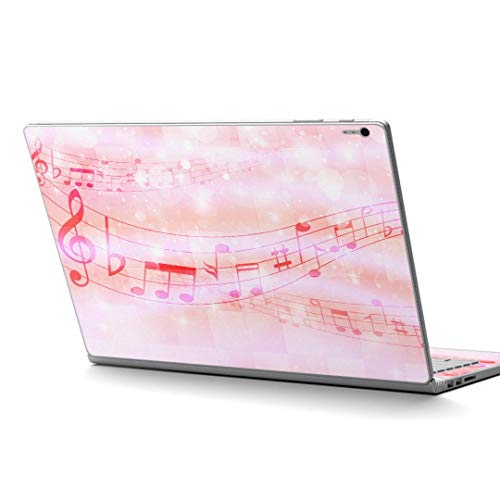 igsticker Surface Book2 Book3 15inch ��p �X�L���V�[�� �T�[�t�F�X �u�b�N 15�C���`�p �V�[�� 006888 ���O�W���A���[ ���� �s���N