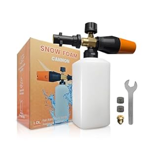 Fai Top 1L Schneeschaumpistole Karcher K2-K7