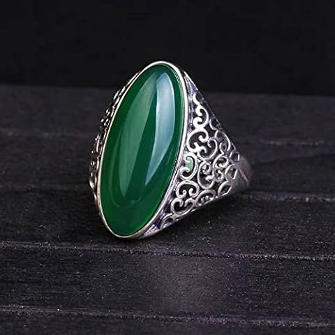 Anneau Jade Vert ARTQ Cover