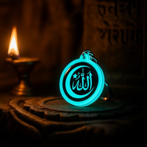 Image of Mi Glow Store | Glow in the Dark Keychains | Gods