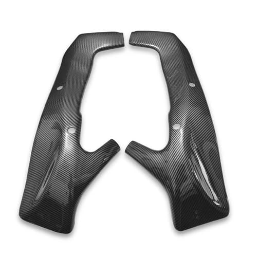 �ɓK������ �j���W�� 636 ZX6R 2009-2020 �p ���[�^�[�T�C�N�� �t���[�� �J�o�[ �K�[�h �T�C�h �t�F�A�����O �p�l�� �V�F�� �L�b�g(Carbon Fiber Look)