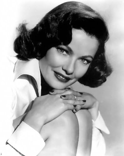 Amazon ジーン ティアニー写真8 X 10 19 キッチン用品 オンライン通販