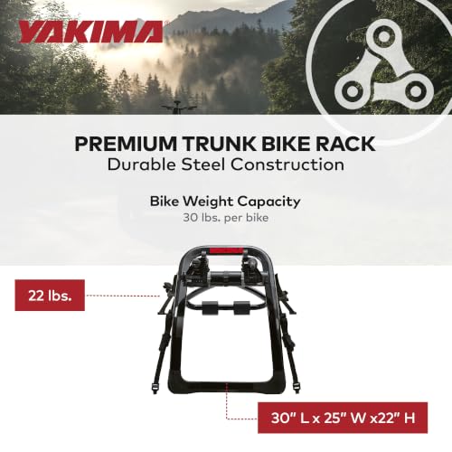 Yakima Fullback 3 Bike Rack