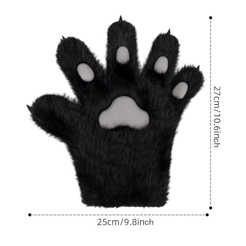 Paw Gloves for Festivals And Parties3