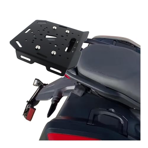 Porte-bagages arrière de moto haut de gamme pour Multistrada V4 support