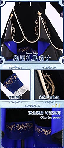 Amazon.co.jp: コスプレ衣装 黒執事 シエル・ファントムハイヴ