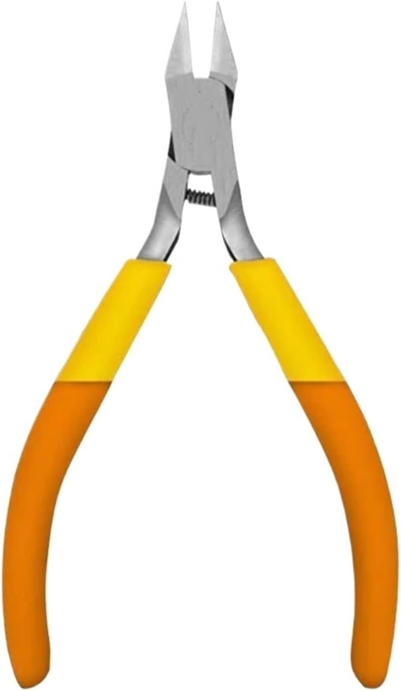 Cutter Carbon Steel Precision Pliers Puzzles Model Assembly Cutting Nipper Diagonal Plier Professional Snips Shears Home