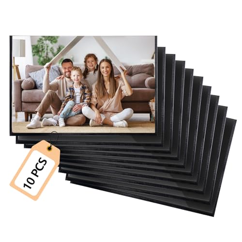 Lot de 10 Cadre Photo Magnetique Frigo, Cadre...