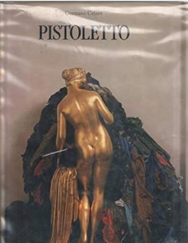 Hardcover Pistoletto Book