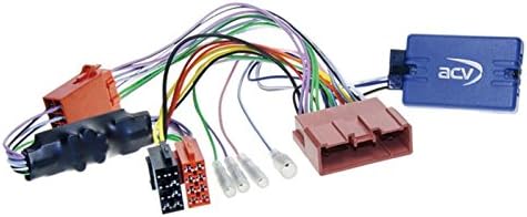 42 – MZ – 607 _ 1 Steering Wheel Remote Control Adaptor LFB Mazda 6 (GJ) 2013 > with Sound System Sony/