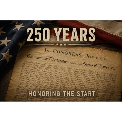250 Years, Honoring the start