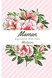 Maman Raconte Moi Ton Histoire: Un Beau Journal Pour Que Votre Maman Partage Son Histoire De Vie