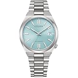 Citizen Automatic Watch NJ0200-50L, argento, Moderno