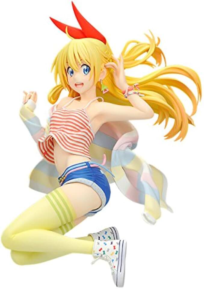 Chitoge Kirisaki Hentai