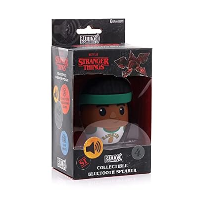 Bitty Boomers Netflix: Stranger Things - Lucas - Mini Bluetooth Speaker
