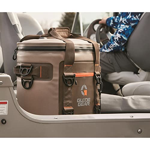 Guide Gear Vertical Welded Soft Cooler Portable Cooling Carry Bag