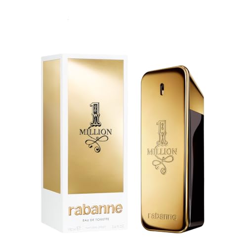 Image of Paco Rabanne Mens 1 Million Eau de Toilette 200 ml