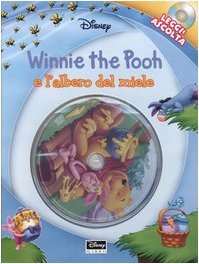 Hardcover Winnie the Pooh e l'albero del miele. Con CD Audio [Italian] Book