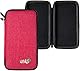 TI-Little Professor inkl. WYNGS Schutztasche Pink - Interaktiver Rechentrainer - Basic Paket