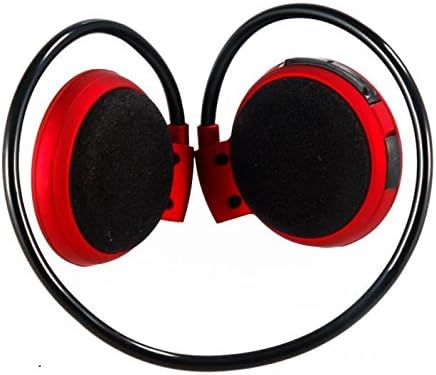 Xagoo® Mini Bluetooth Headset Wireless Headset Earphone Stereo Earphone Wireless Headphone Sport Anti-perspirant For Samsung Galaxy Tablet / PC / computer Portable Intelligent (Red)