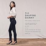 Levi's Women's 311 Shaping Skinny Jeans (Also Available in Plus) - Image 4