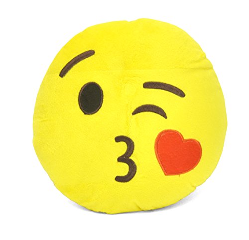 Emoji Pals Sleeping Bag Set, White, 54"X30" #TOP2