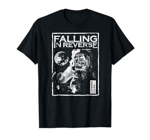 Falling In Reverse - Official Merchandise - Spacewalk T-Shirt