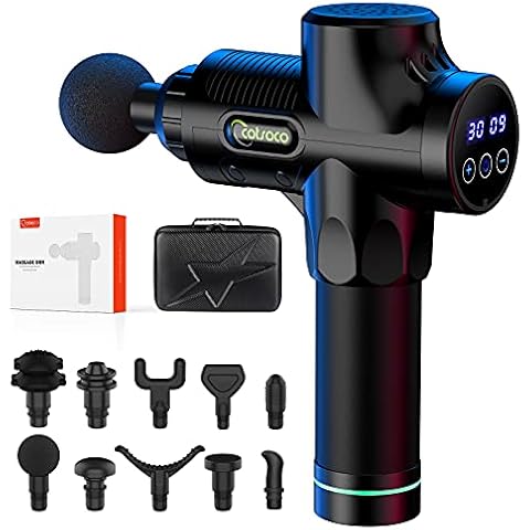 Pistolet de massage cotsoco Cover