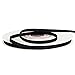 VATIN Black Grosgrain Ribbon, 1/4